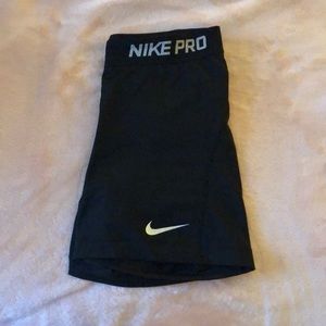 Nike Pro Spandex Shorts